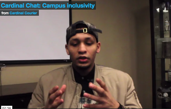 Cardinal Chat: Campus Inclusivity