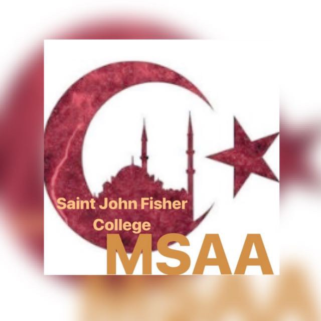 Logo of Fishers new Muslim Student Alliance Association