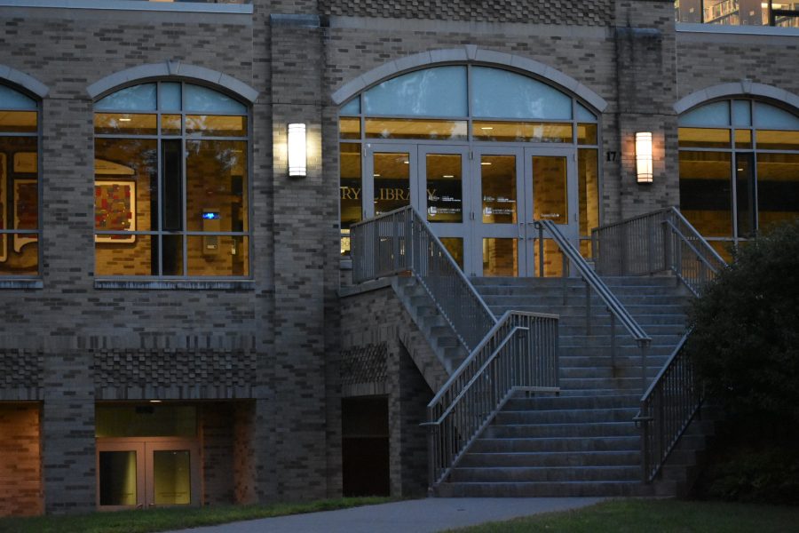 St. John Fisher University Makes Plans for Lavery Library Renovation