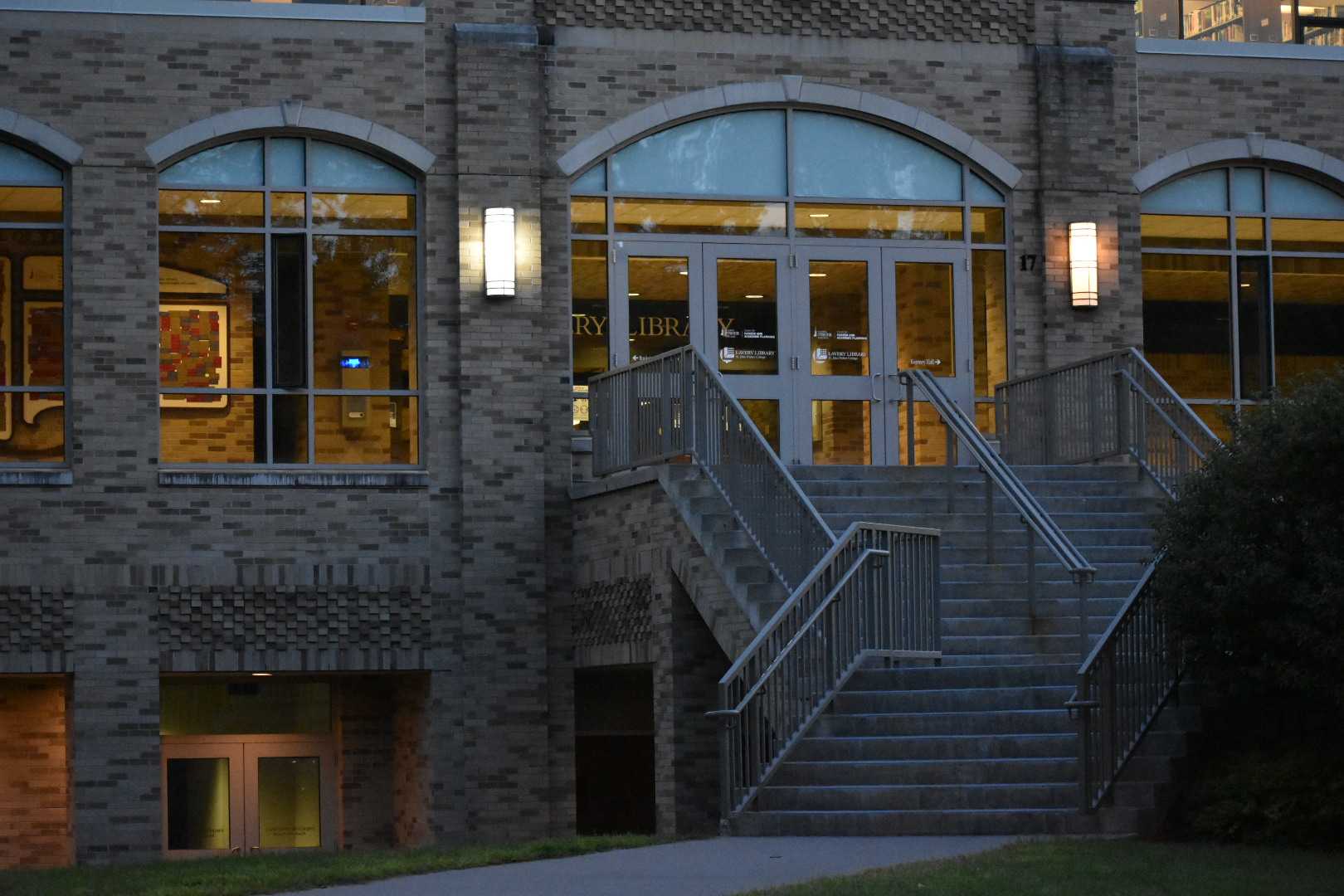 New dorm being built at St. John Fisher College