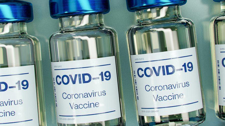 COVID-19 Vaccine. (Photo by Daniel Schludi on Unsplash)