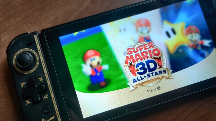 Video Game Icon Turned Scalpers Paradise: The Limited Released of Super Mario 3D All-Stars and its Curse