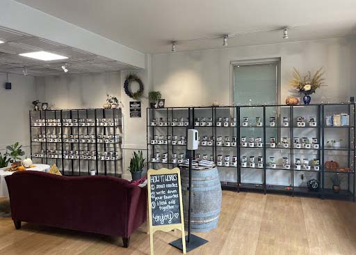 Scents by Design is located at 728 University Ave. and is open Tuesdays through Sundays beginning at 11 a.m. (Photo by Madison Weber)