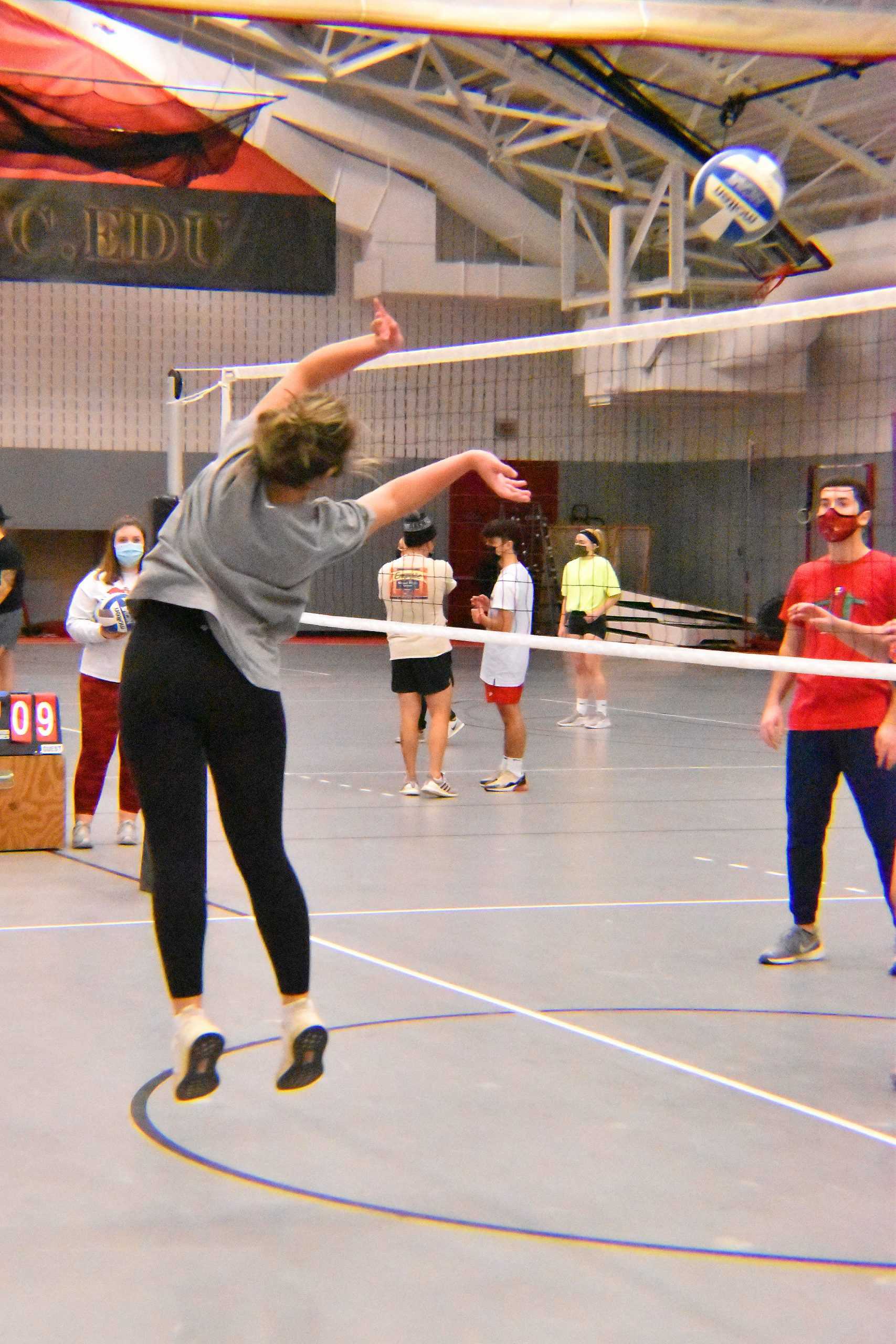 Students+Compete+in+Annual+Teddi+Dance+for+Love+Volleyball+Tournament