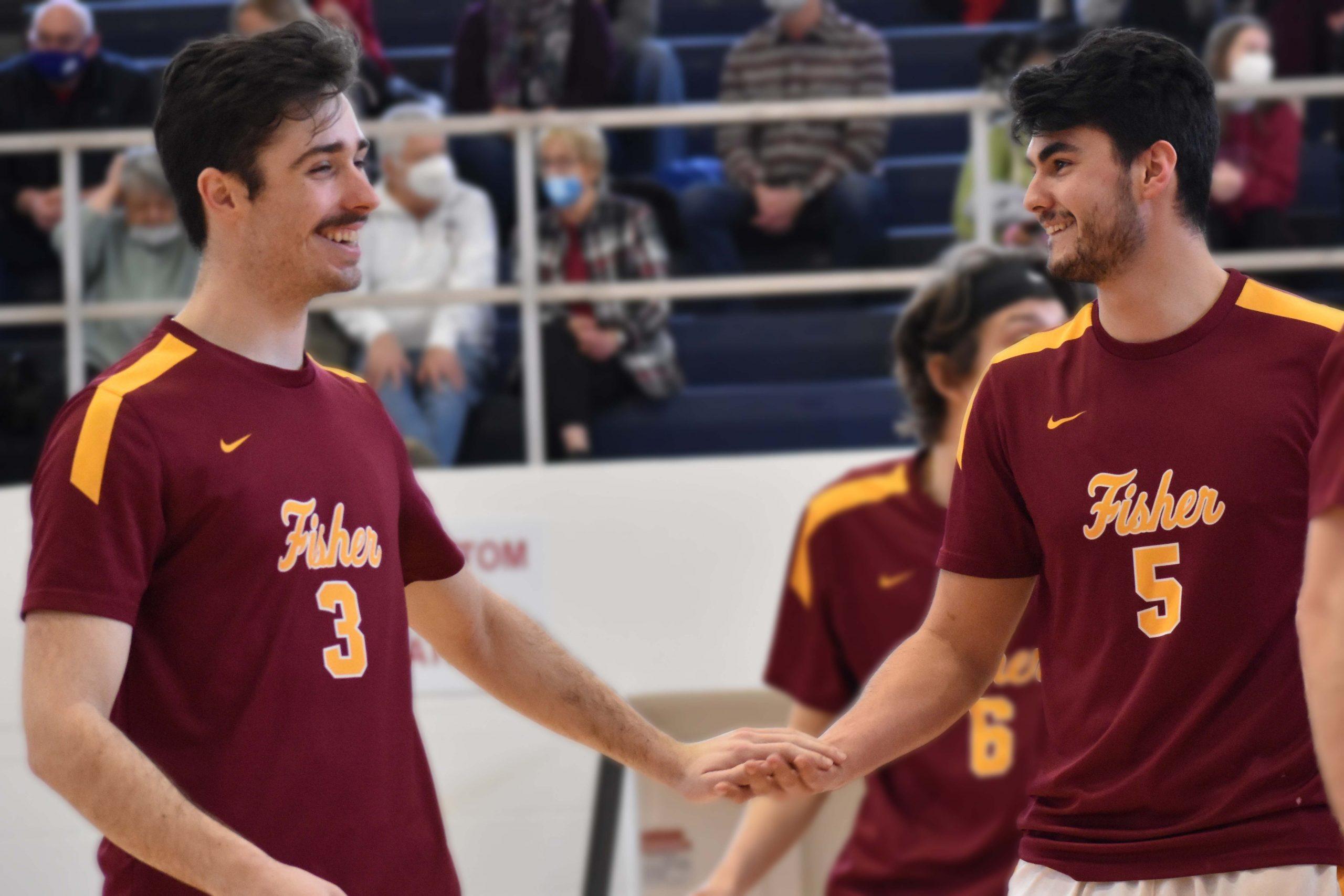 Mens+Volleyball+Team+Sweeps+Opponents