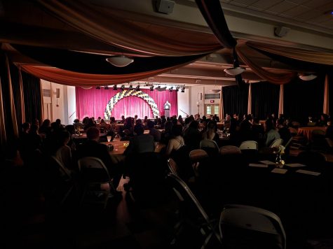 Fisher BSU Honors MLK at Black Excellence Legacy Gala