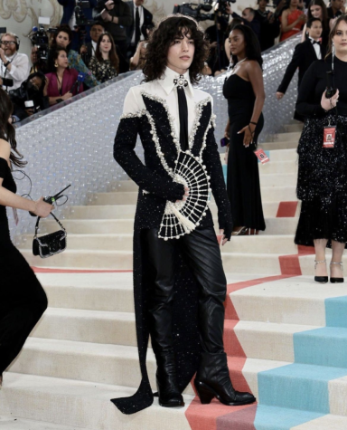 Met Gala 2023: Jackson Wang Makes His Debut on the Red Carpet Covered in Louis  Vuitton and Twitterati Are Losing Their Minds