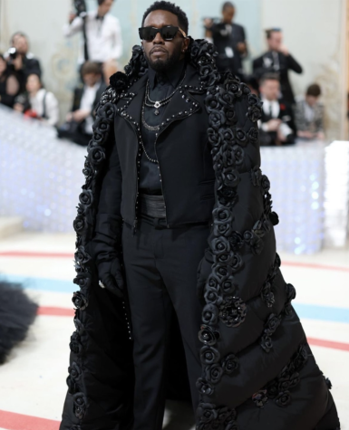 Met Gala 2023: Jackson Wang Makes His Debut on the Red Carpet Covered in  Louis Vuitton and Twitterati Are Losing Their Minds