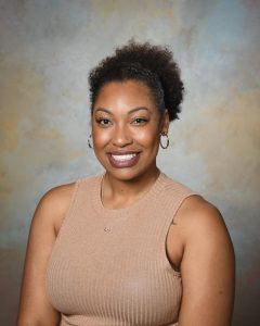 Chelsea Marshall, Assistant Director of Multi Cultural Affairs (Photo Provided by Chelsea Marshall)
