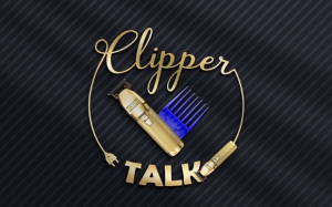 Lockhart’s “Clipper Talk” Logo