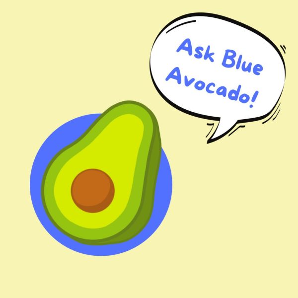 Ask Blue Avocado - Edition 1