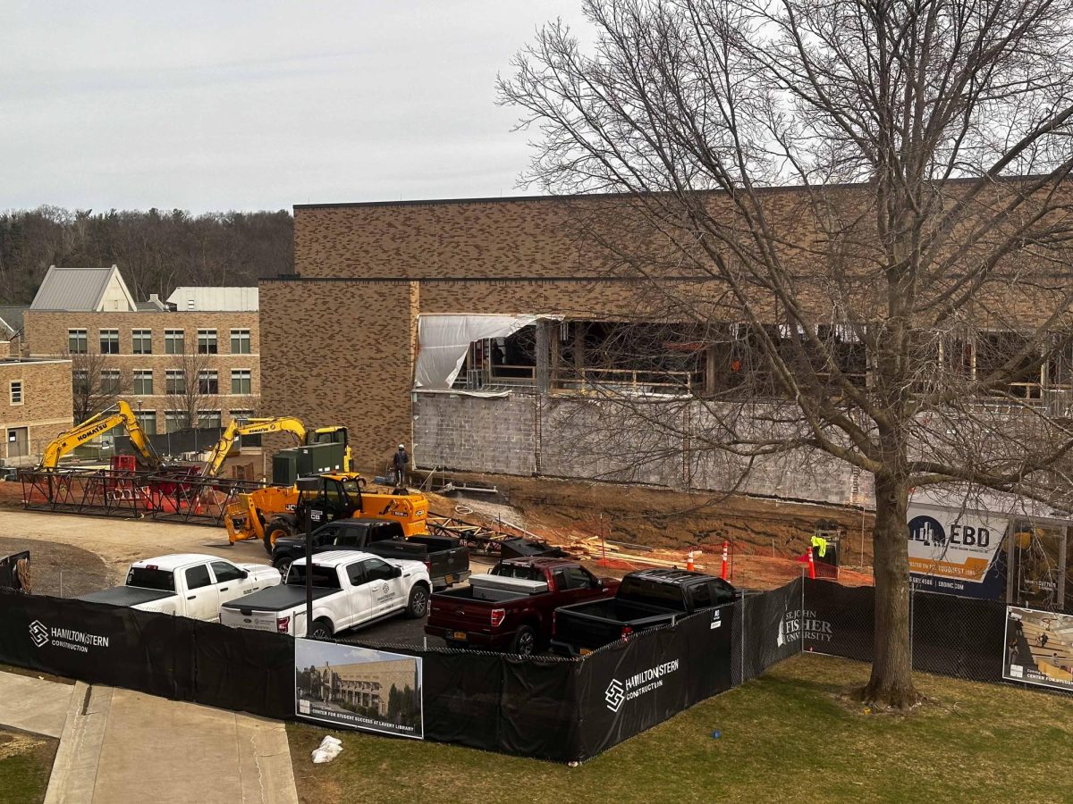 Library Construction