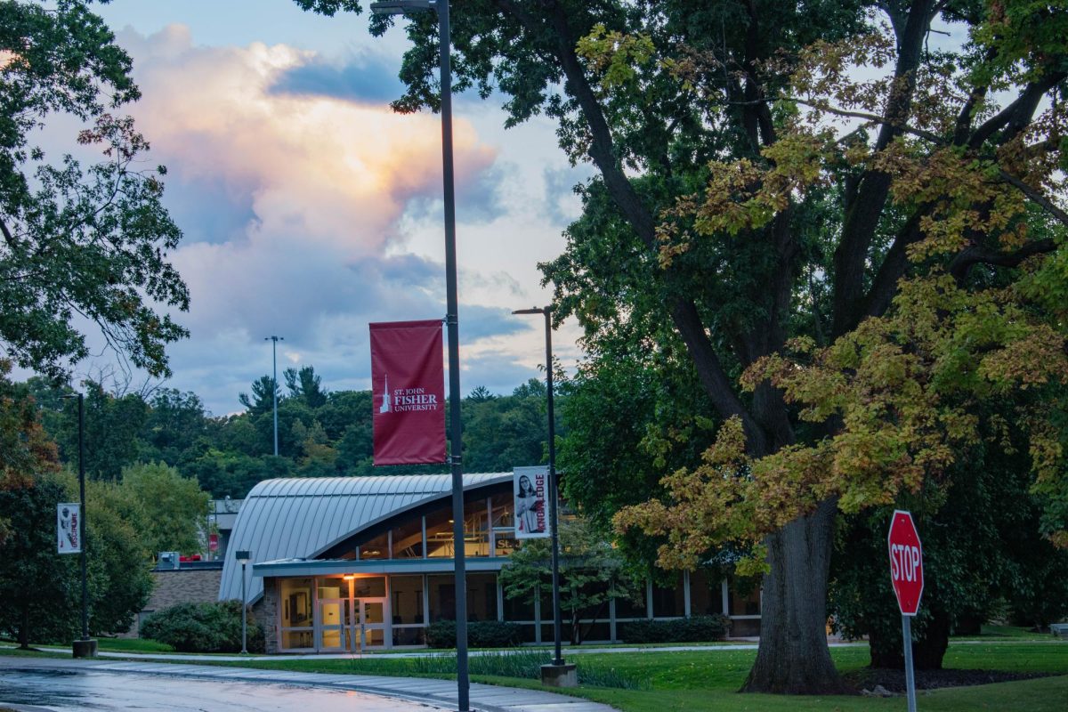 Photo produced by Jason Lawrence '28 and Brianna Finch '28.