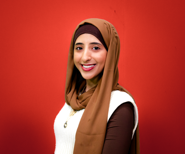 Ranya Alsalahi '26