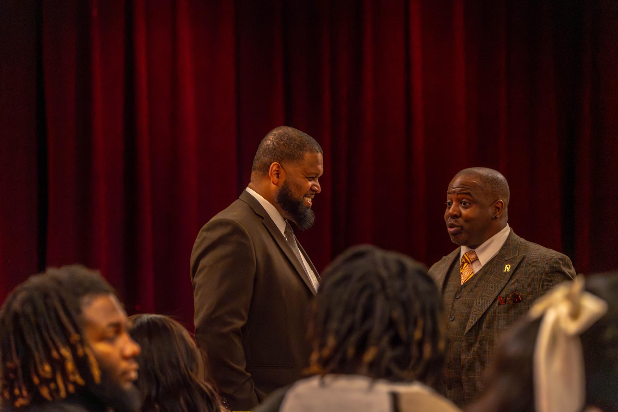 Black Student Union Holds Third Annual Black Excellence Gala