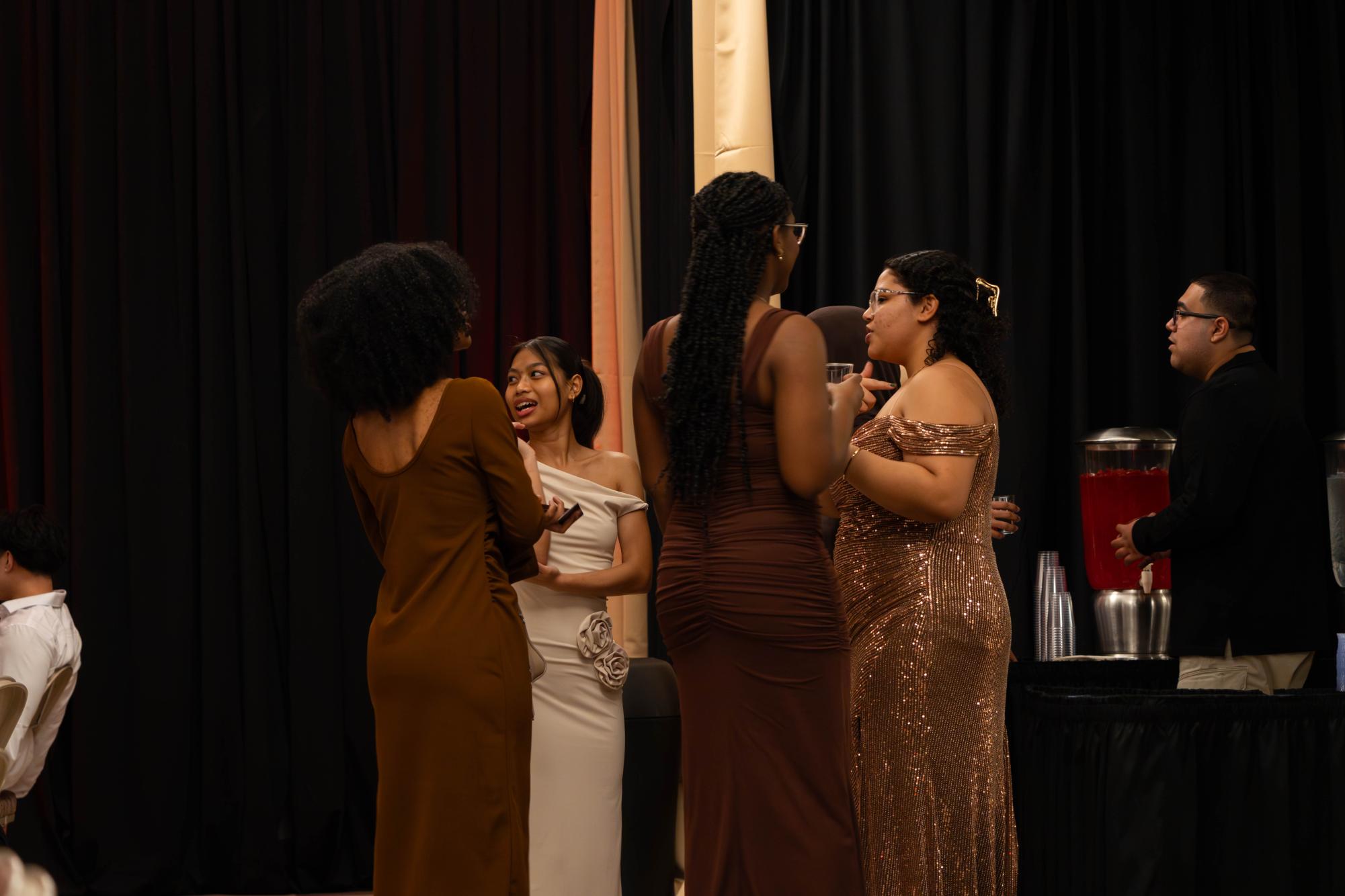 Black Student Union Holds Third Annual Black Excellence Gala