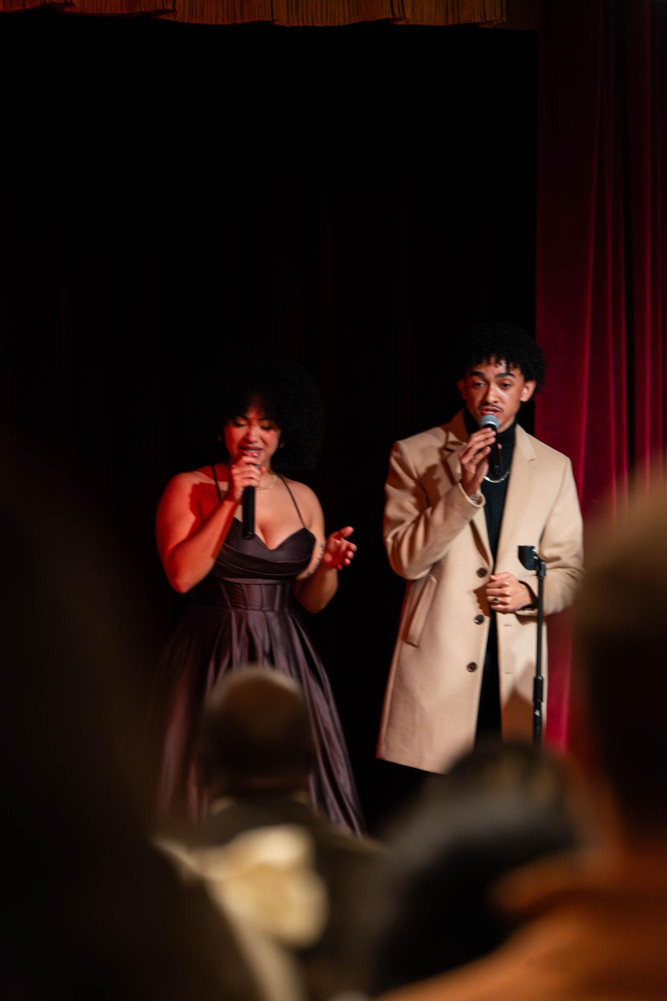 Black Student Union Holds Third Annual Black Excellence Gala