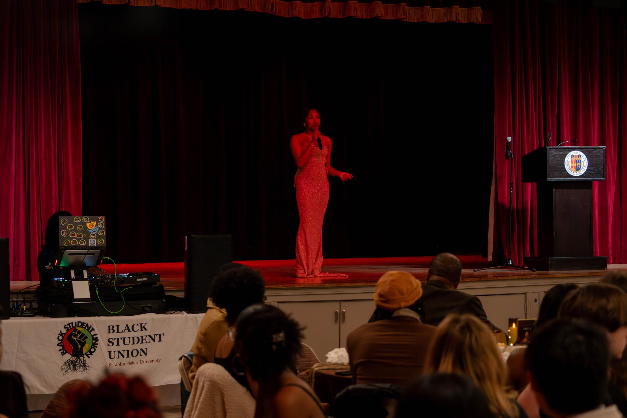 Black Student Union Holds Third Annual Black Excellence Gala