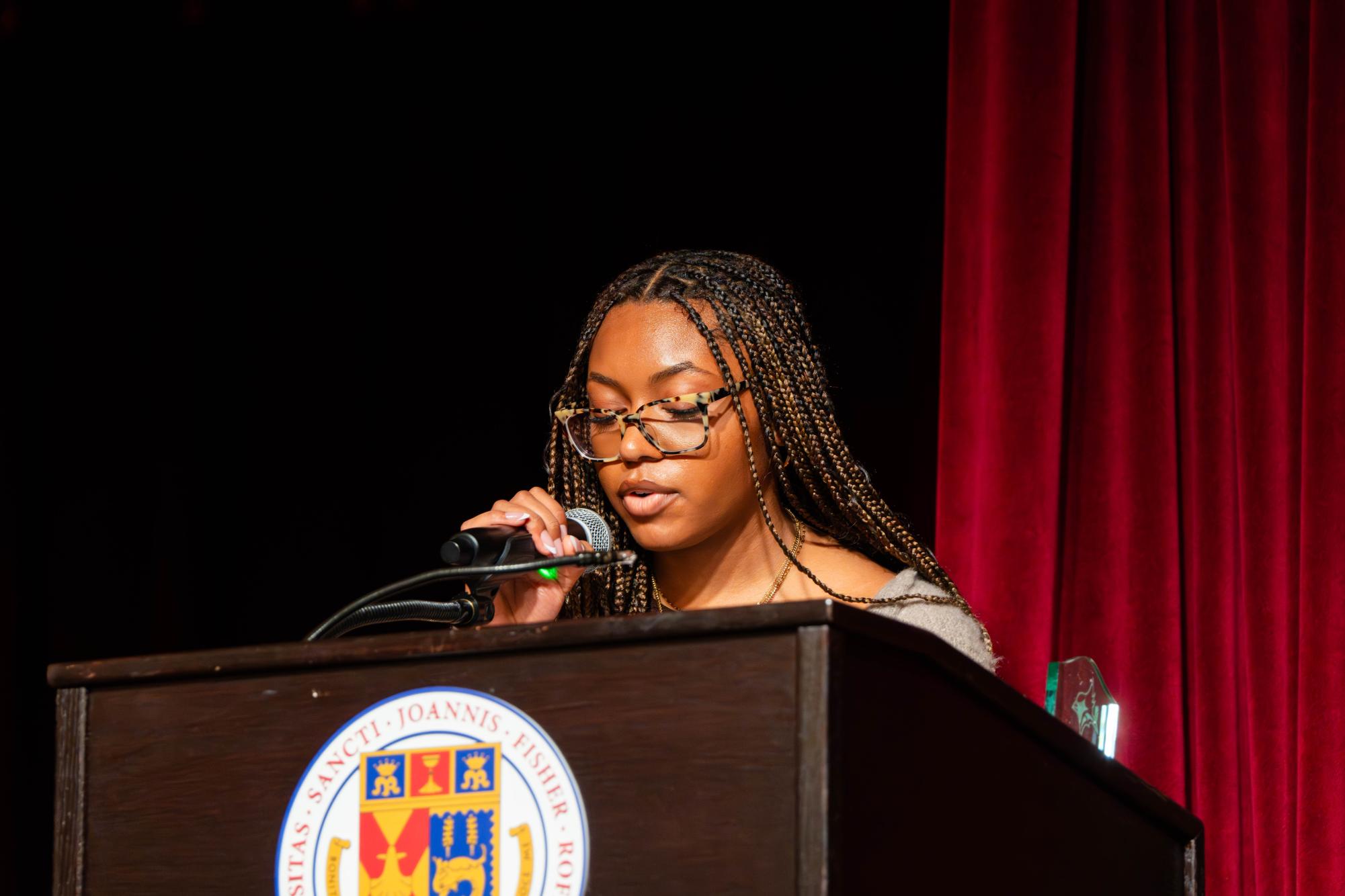 Black Student Union Holds Third Annual Black Excellence Gala