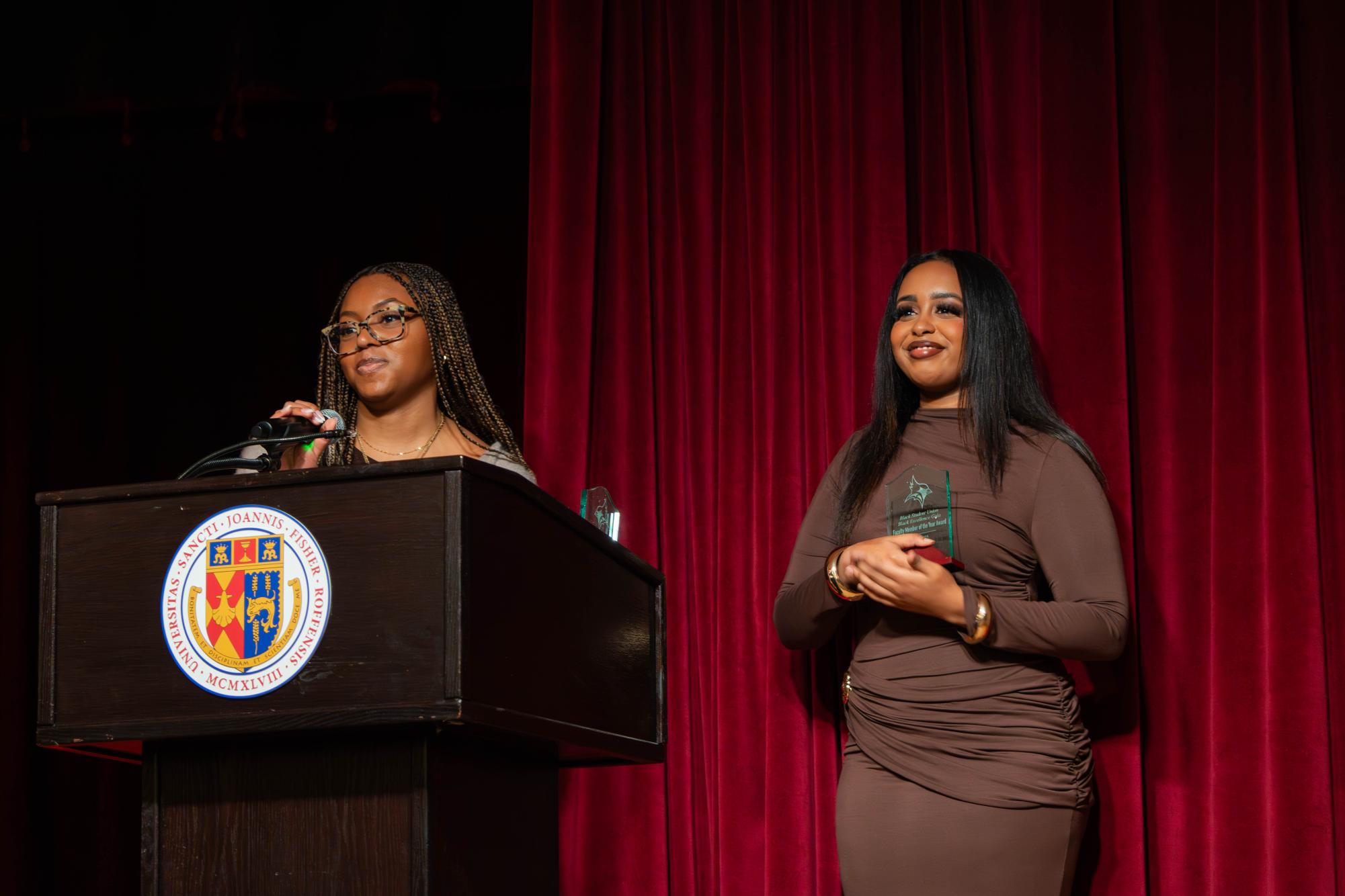 Black Student Union Holds Third Annual Black Excellence Gala