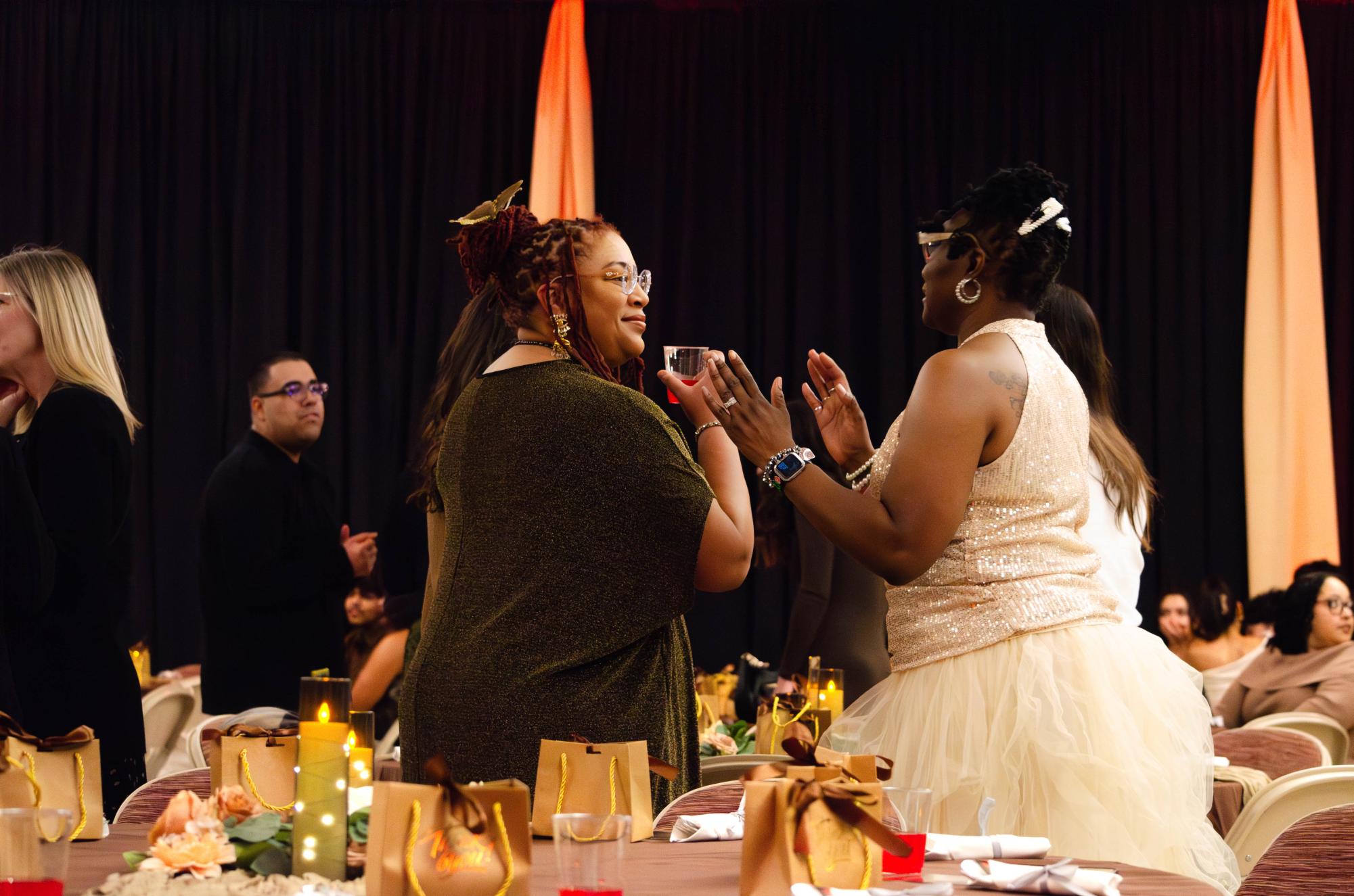 Black Student Union Holds Third Annual Black Excellence Gala