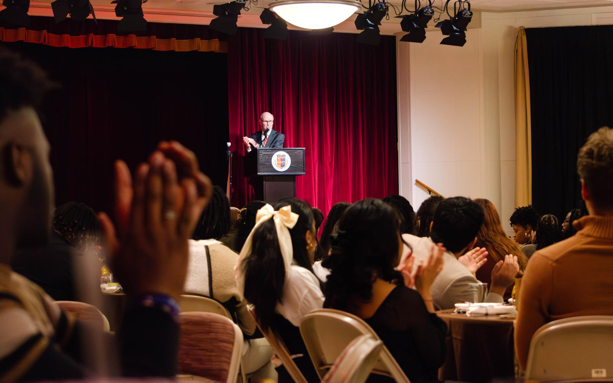 Black Student Union Holds Third Annual Black Excellence Gala