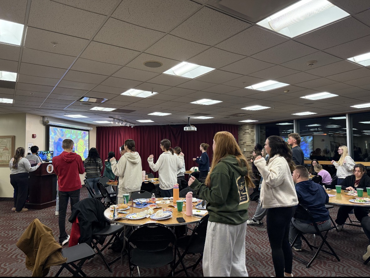 Friendship in Full Swing at Best Buddies’ Thanksgiving
