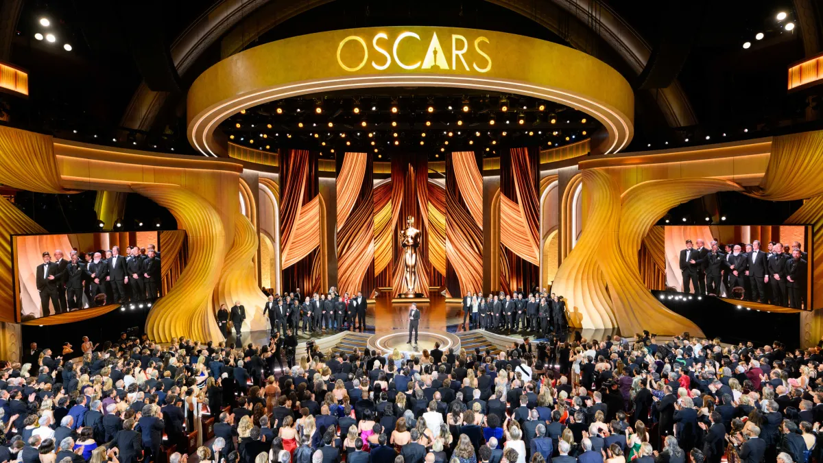 The 96th Oscars at the Dolby Theatre