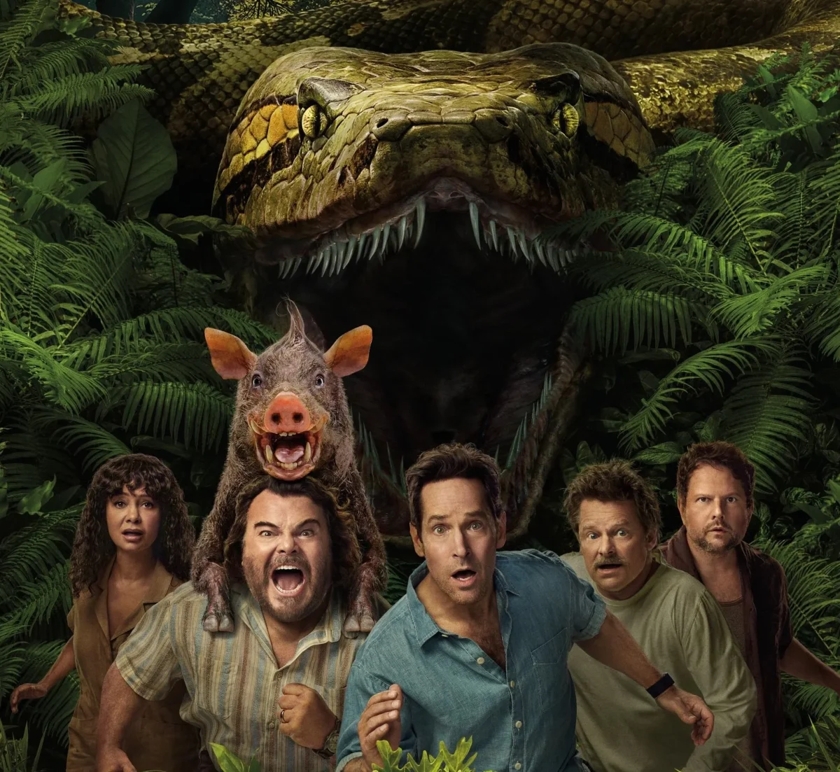 What the New Anaconda Gets Right — and Leaves Behind