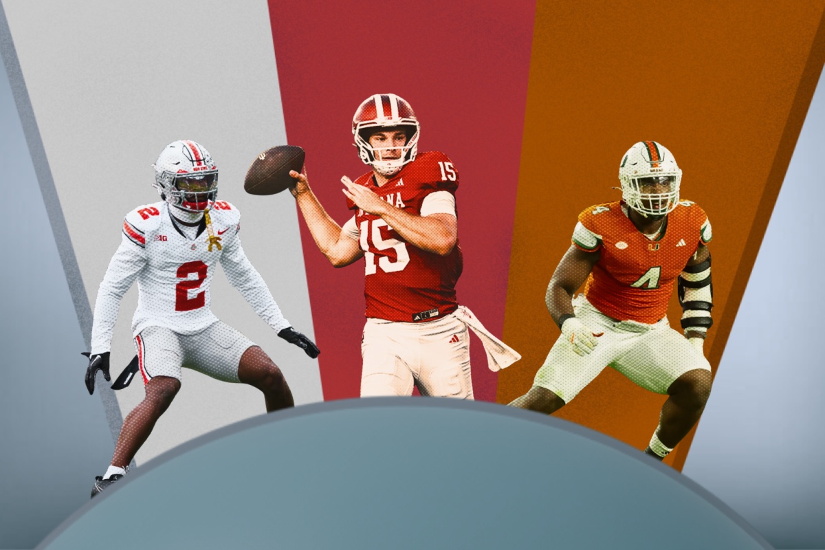 2026 NFL Mock Draft - First Ten Picks