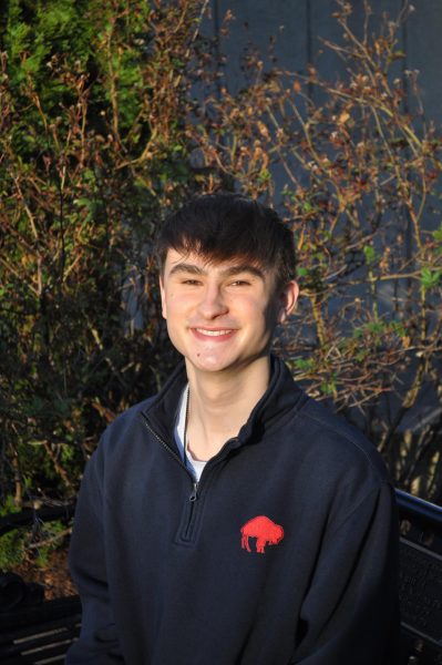 Nic Bakker ’28